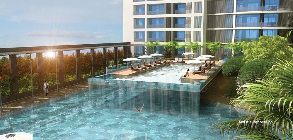 Utility Space10 - Lodha Fiorenza , Goregaon East